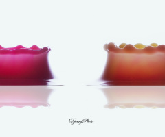 Water splash