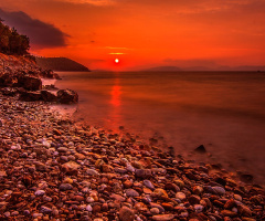 Sunset/G.ÇAMLI.