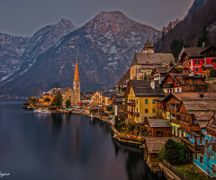 Hallstatt Austria