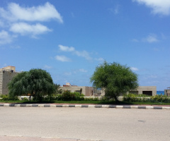 Egypt - north coast