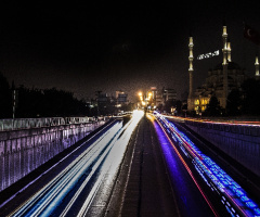 Hareketli Bir Şehir