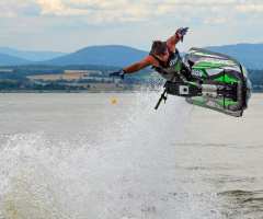 .. I'm flying