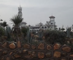 Egypt - alexandria - Almontazah