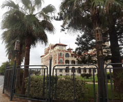 Egypt - alexandria - Almontazah