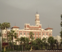 Egypt - alexandria - Almontazah