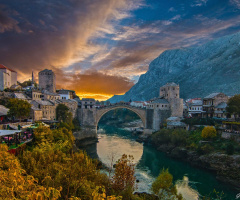Mostar masal diyarı