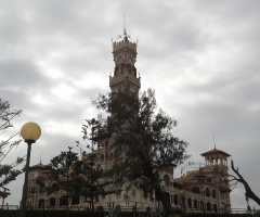 Egypt - alexandria - Almontazah