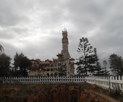 Egypt - alexandria - Almontazah