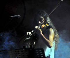 violinist ... 
