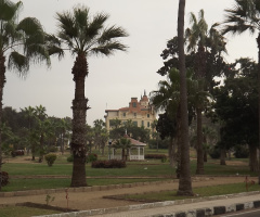 Egypt - alexandria - Almontazah