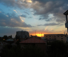 Gün Batımı