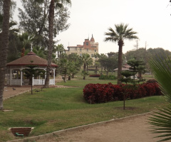 Egypt - alexandria - Almontazah