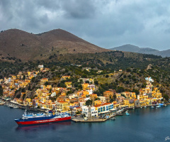 Symi Greece