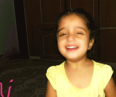 Happy....