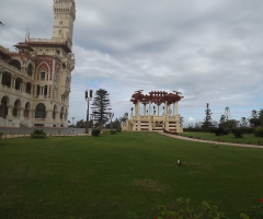 Egypt - alexandria - Almontazah