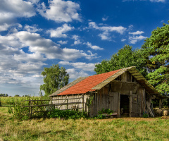 Old Sheepfold