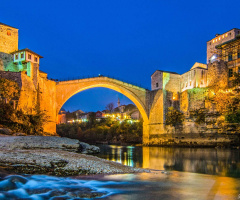 Mostar masal diyarı