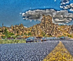 Kapadokya 2
