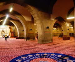 Hunat Cami Panoraması 