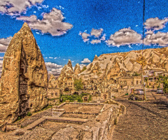 Kapadokya 3