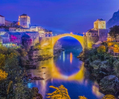 Mostar masal diyarı