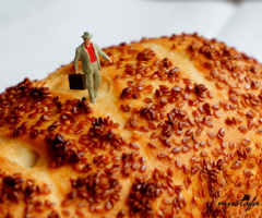 Miniciks Minimal Hayatlar Simit 