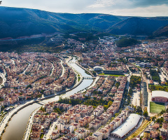 Aşkın Şehri #Amasya...