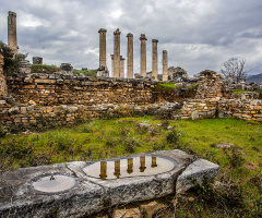 Aphrodisias/Karacasu.