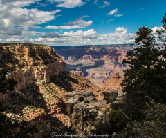 Grand Canyon South Rim    10/16