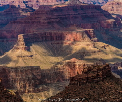 Grand Canyon South Rim    10/16