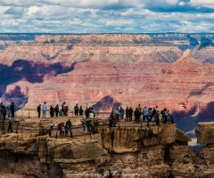 Grand Canyon South Rim    10/16