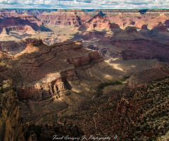 Grand Canyon South Rim    10/16