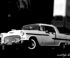 Miniciks Hayatlar  1955 Chevy  