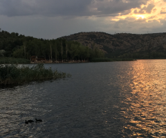 Gün batımı