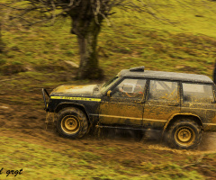 off road ve pan tekniği...