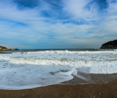 Kilimli Koyu Panorama