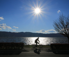 cycling