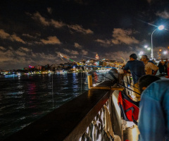 Galata Balıkçıları