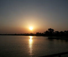 Egypt - Ismaillia - sunrise