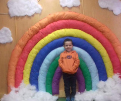 My Grandson - colours 