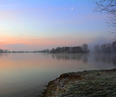...frosty morning