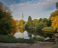  Hamburg in October