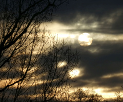 Sonnenaufgang