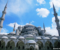 Sultan Ahmet Cami / İSTANBUL