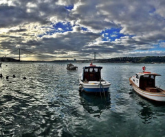 Yorgun Deniz