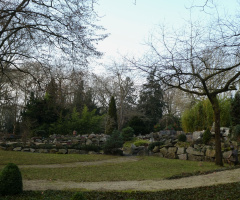 Mein letzter Garten 