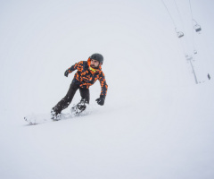 Snowboard