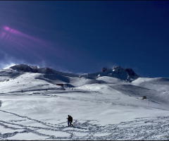 Mount Erciyes