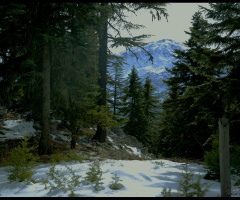Toros Mountains