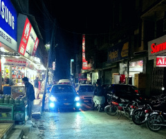 Quetta by night...
